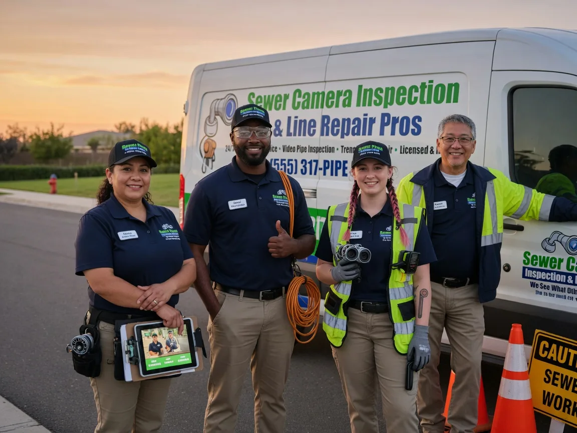 Sewer Line Repair company in Sycamore, IL
